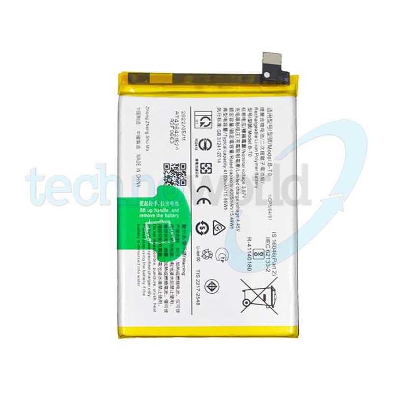 Batteria Vivo Y76