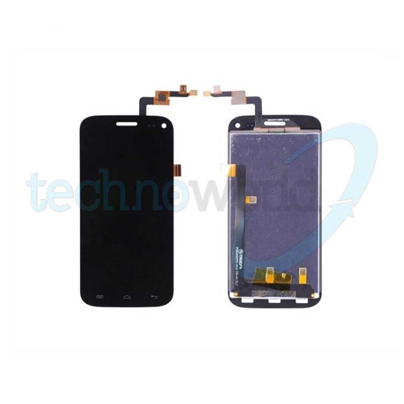 Display Wiko Darkmoon Nero
