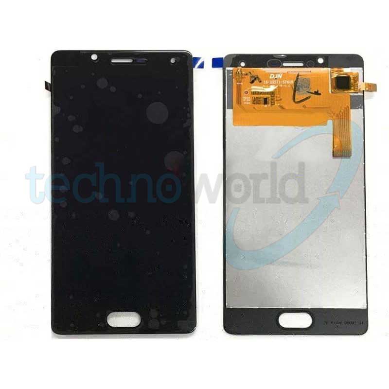 Display Wiko U Feel Nero