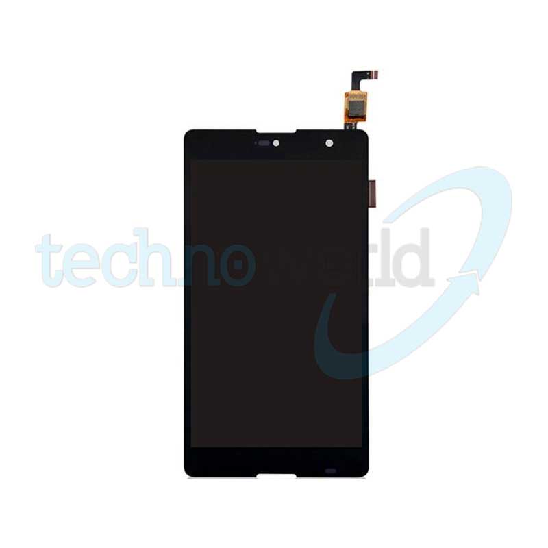 Display Wiko Robby Nero