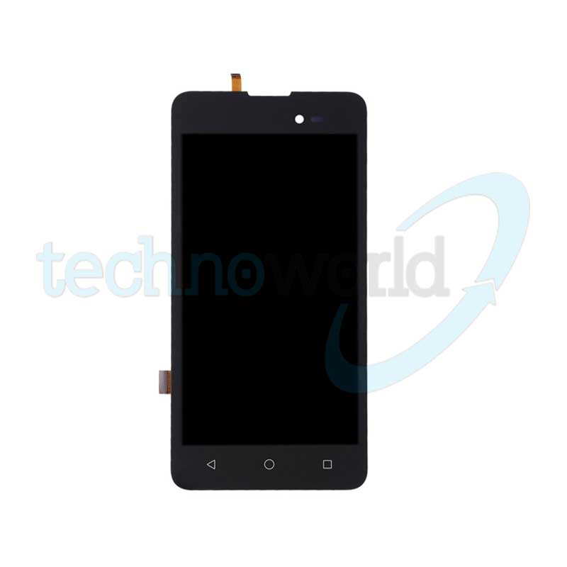 Display Wiko Sunny 2 Plus Nero