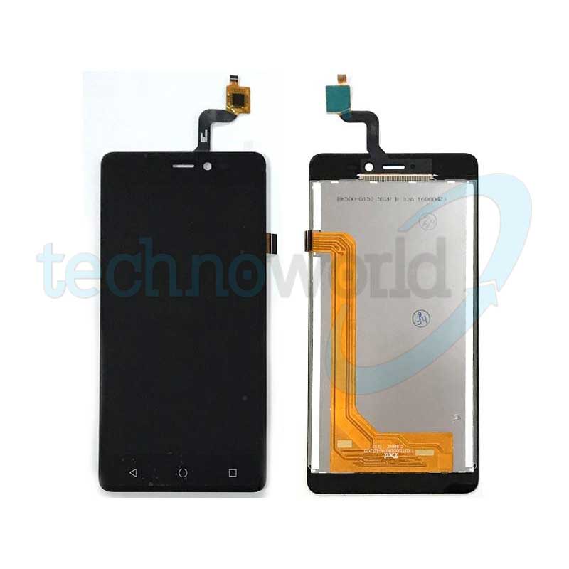 Display Wiko Freddy Nero