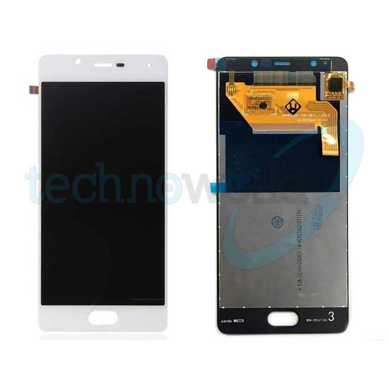 Display Wiko U Feel Go Bianco