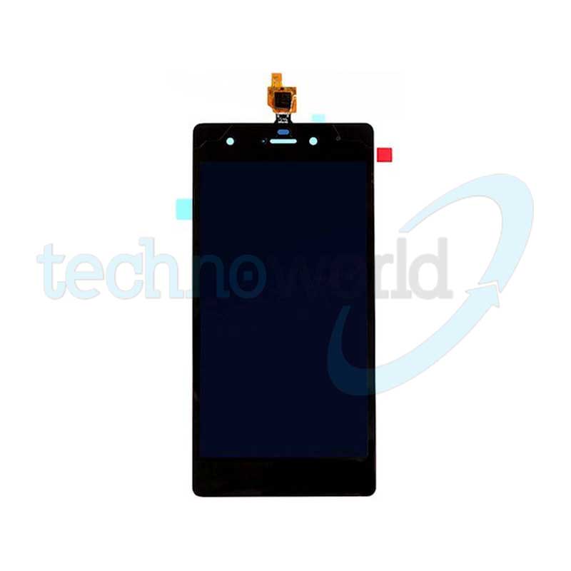 Display Wiko Pulp 4G Nero