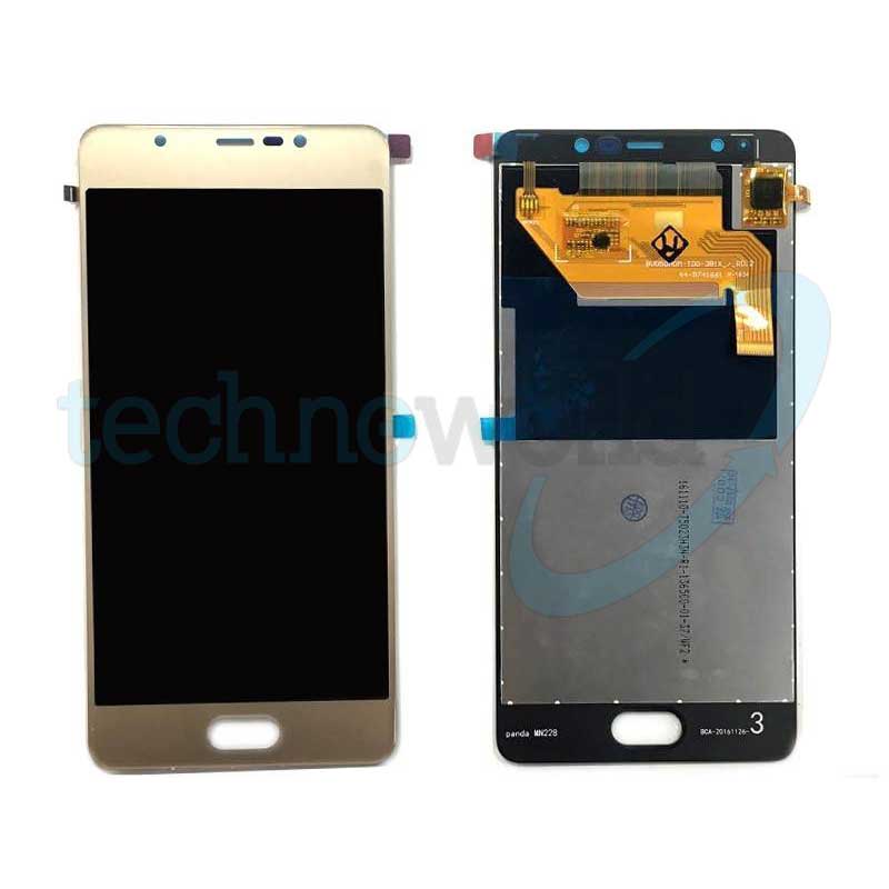 Display Wiko U Feel Go oro