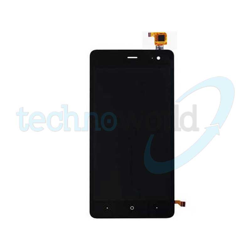 Display Wiko Jerry 2 Nero