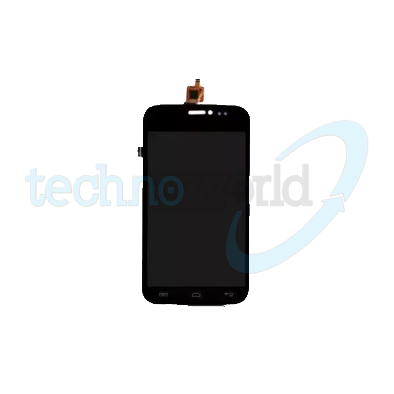 Display Wiko Darkside Nero
