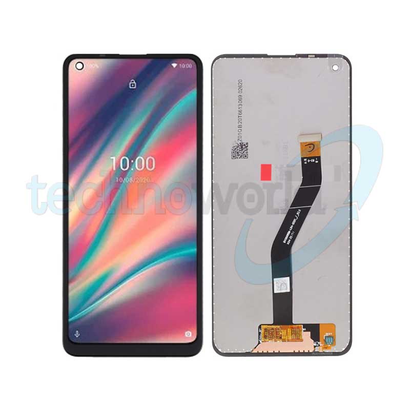 Display Wiko View 5 Nero
