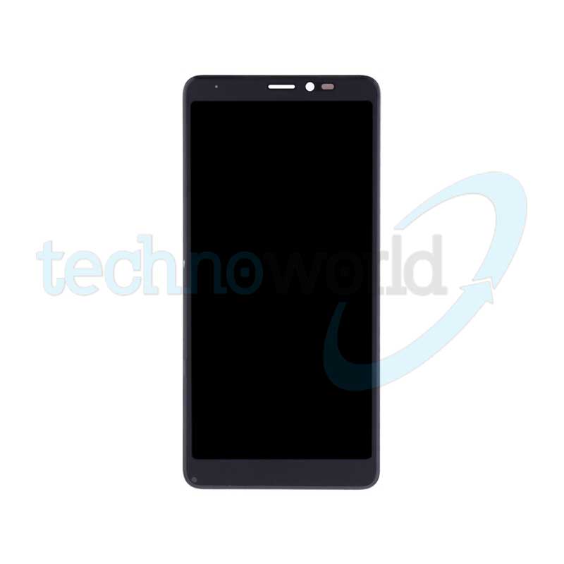 Display Wiko Y60 Nero