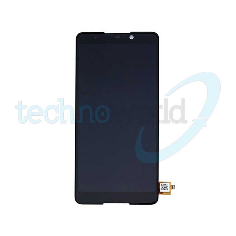 Display Wiko Lenny 5 Nero