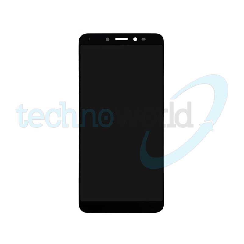 Display Wiko Sunny 3 Plus Nero