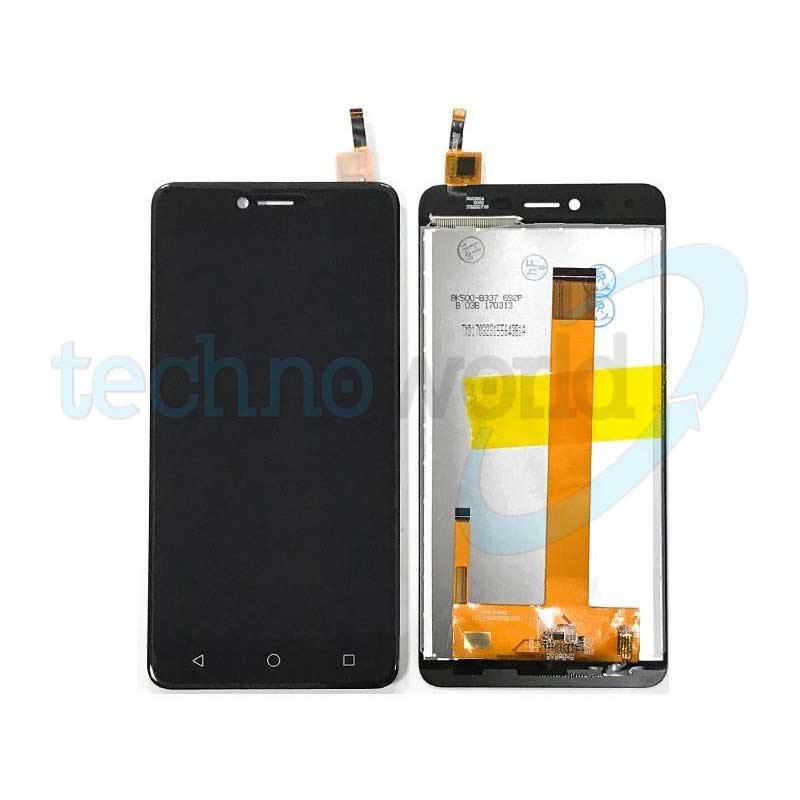 Display Wiko Lenny 3 Max Nero