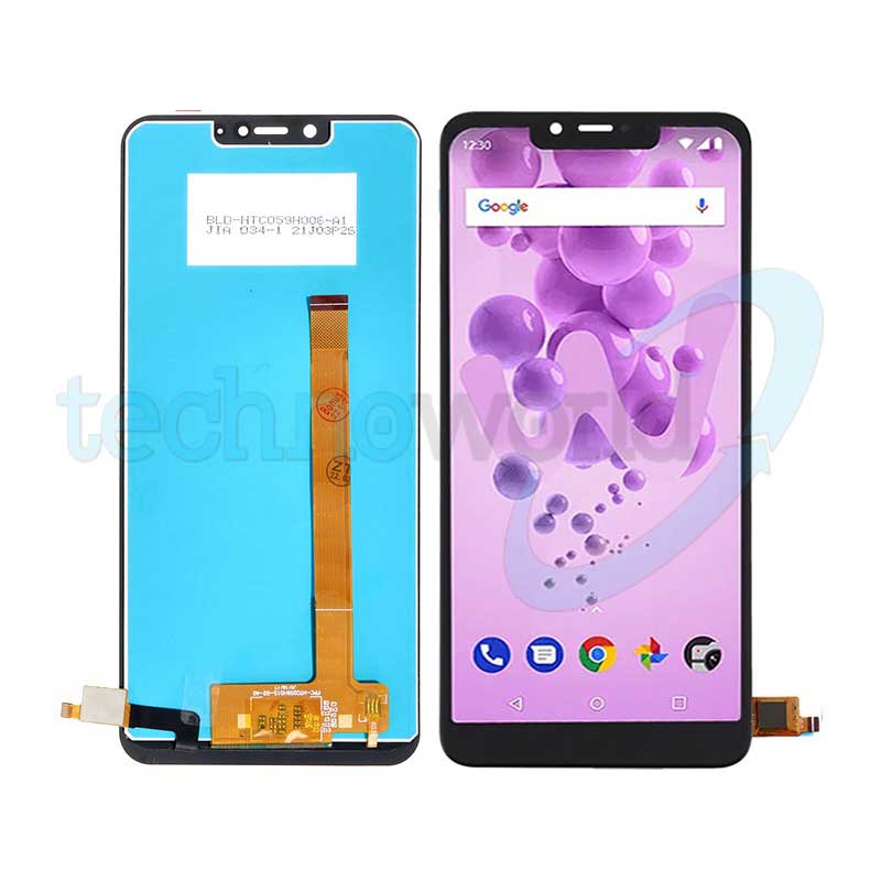 Display Wiko View 2 GO