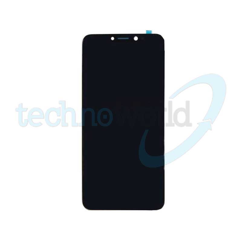 Display Wiko Tommy 3 Plus Nero