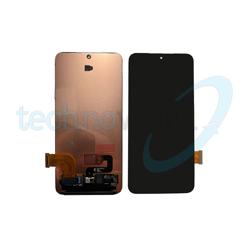 Display Ori. Samsung S24 S921 Nero