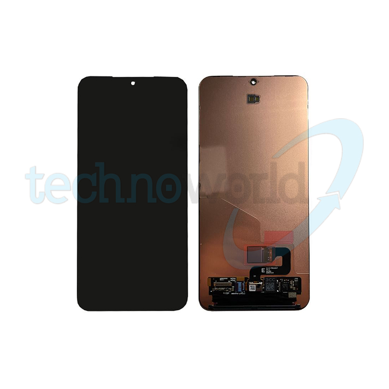 Display Ori. Samsung S24 Plus S926 Nero