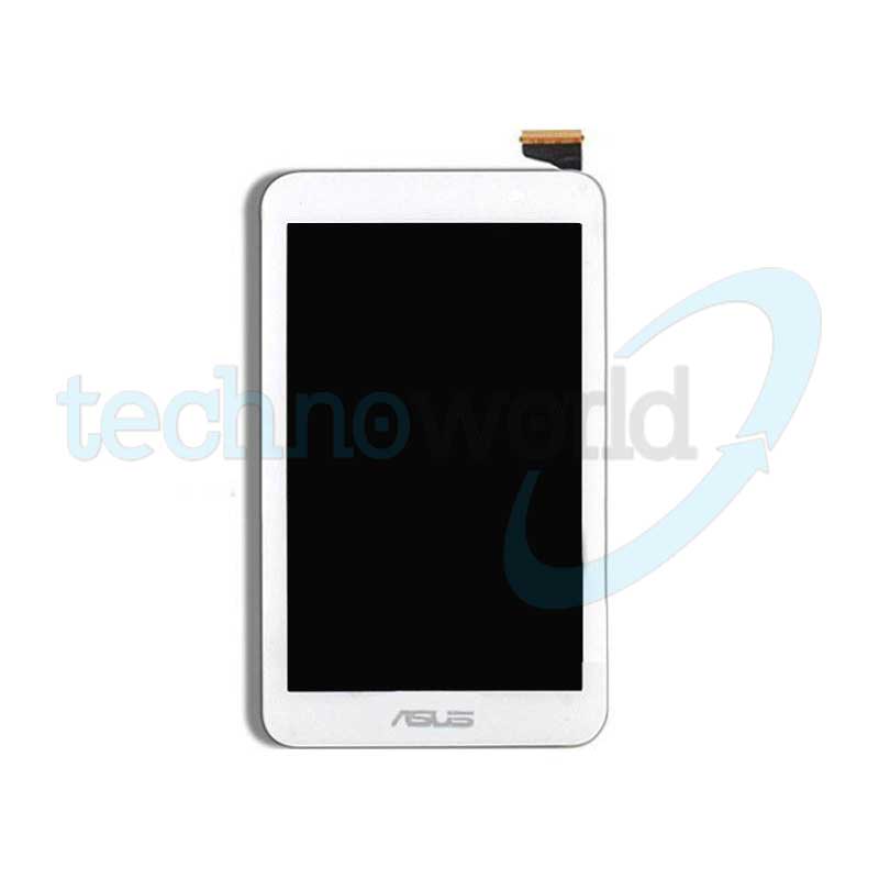 Display Asus ME176C Bianco