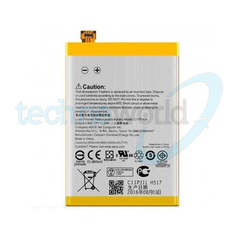 Batteria Asus Zenfone 2 ZE550ML-ZE551ML