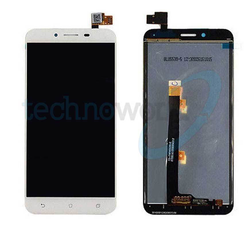 Display Asus Zenfone 3 Max Bianco