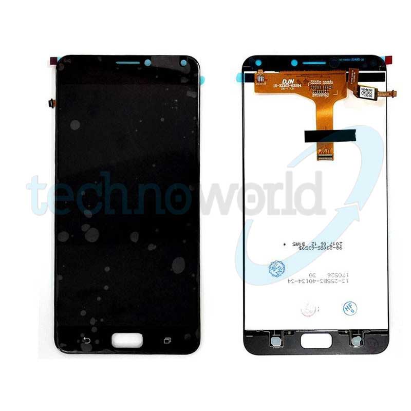 Display Asus ZenFone 4 Max Pro Nero