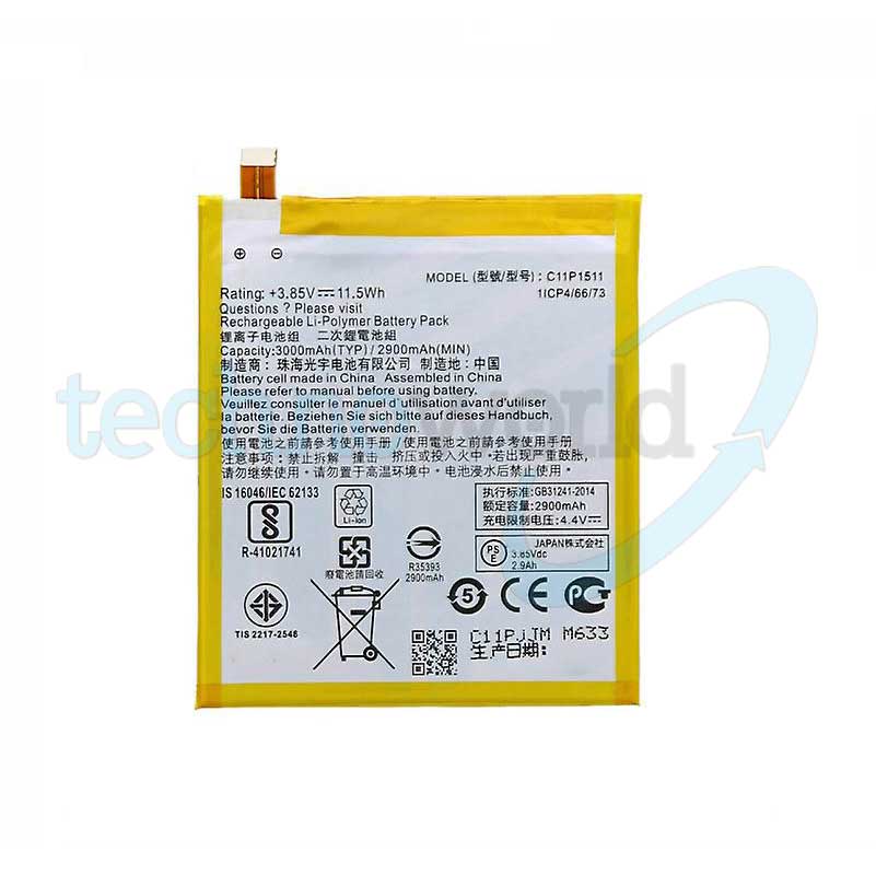 Batteria Asus ZenFone 3 ZE552KL