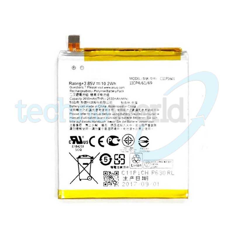 Batteria Asus ZenFone 3 ZE520KL