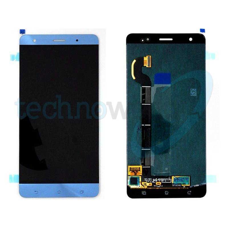 Display Asus ZenFone 3 Deluxe Nero Versione "Blu"