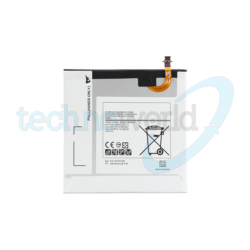 Batteria Samsung Tab A 8" 2017