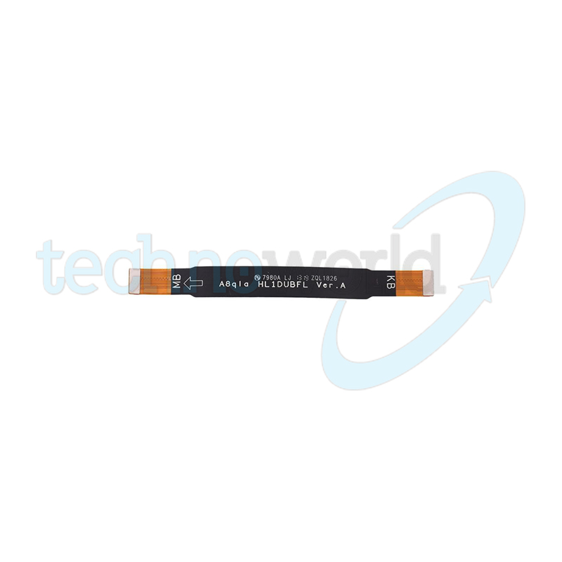 Flat di Collegamento Da PCB Board a Mainboard Huawei Y7 Pro 2019