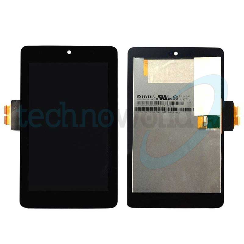 Display Asus Nexus 7 (1 Generazione) Nero