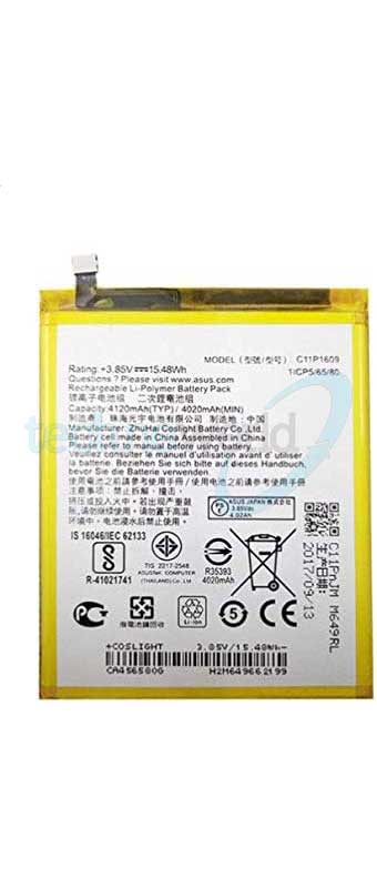 Batteria Asus Zenfone 3 Max ZC553KL