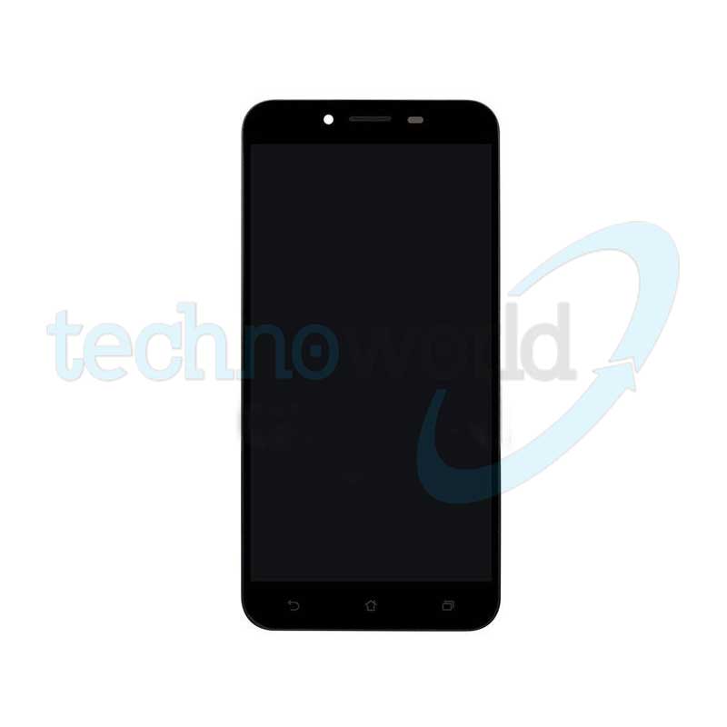 Display Asus Zenfone 3 Max ZC553KL Nero con Frame