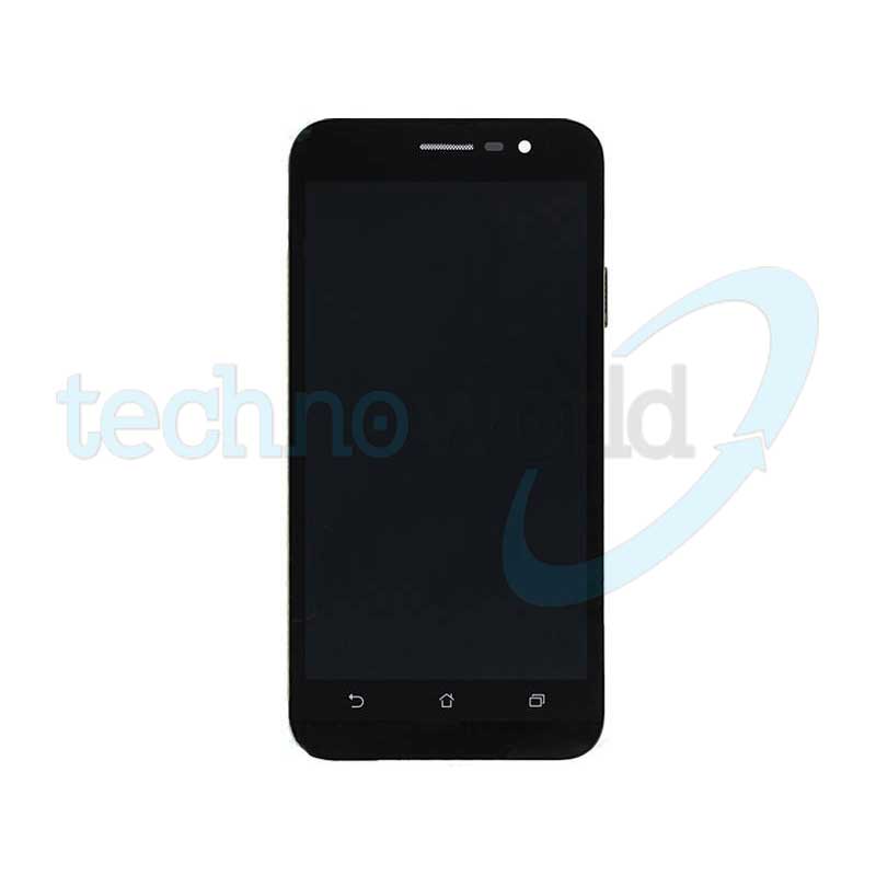 Display  Asus Zenfone Go ZB500KL Nero con Frame