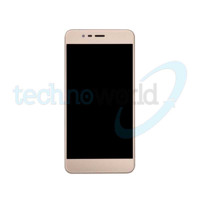 Display  Asus Zenfone 3 Max ZC520TL Oro con Frame
