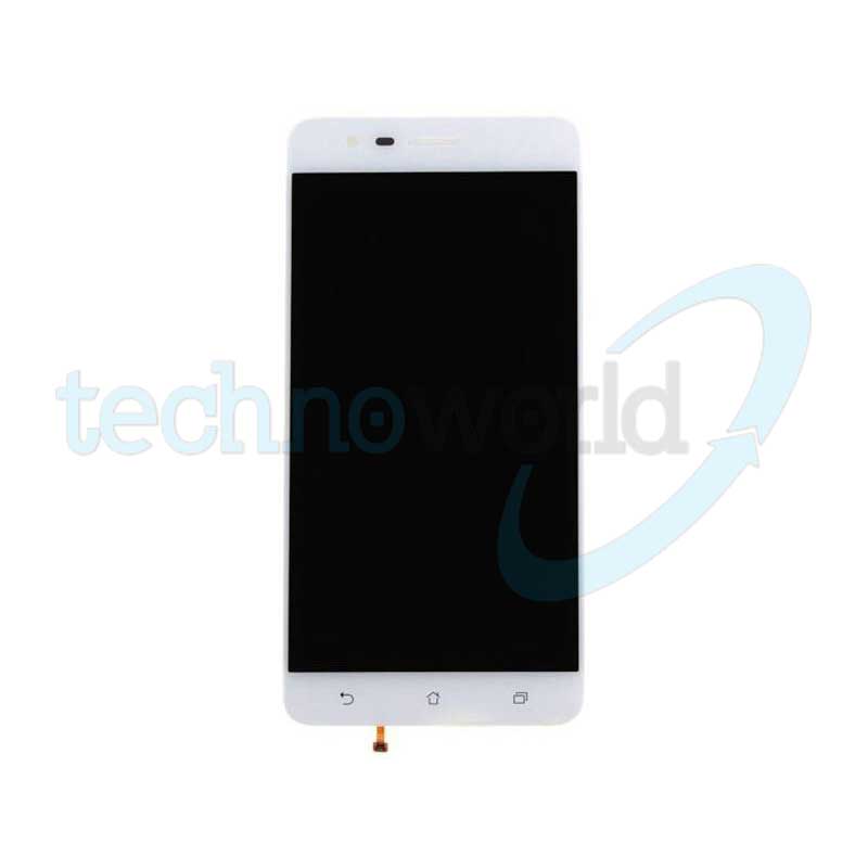 Display Asus ZenFone 3 Zoom ZE553KL Bianco