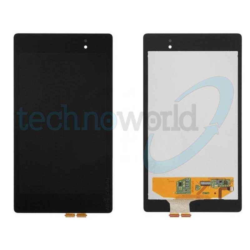 Display Asus Nexus 7(2 Generazione) Nero