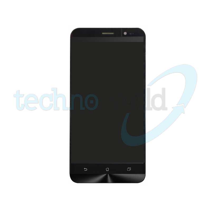 Display  Asus Zenfone GO ZB552KL Nero con Frame