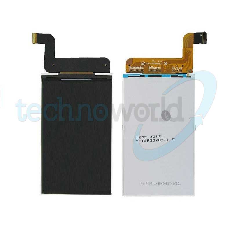 Display Xperia E1