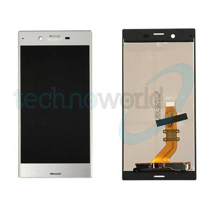 Display Xperia XZ Xperia XZ Silver