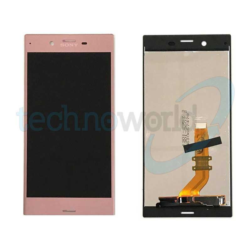 Display Xperia XZ Rosa