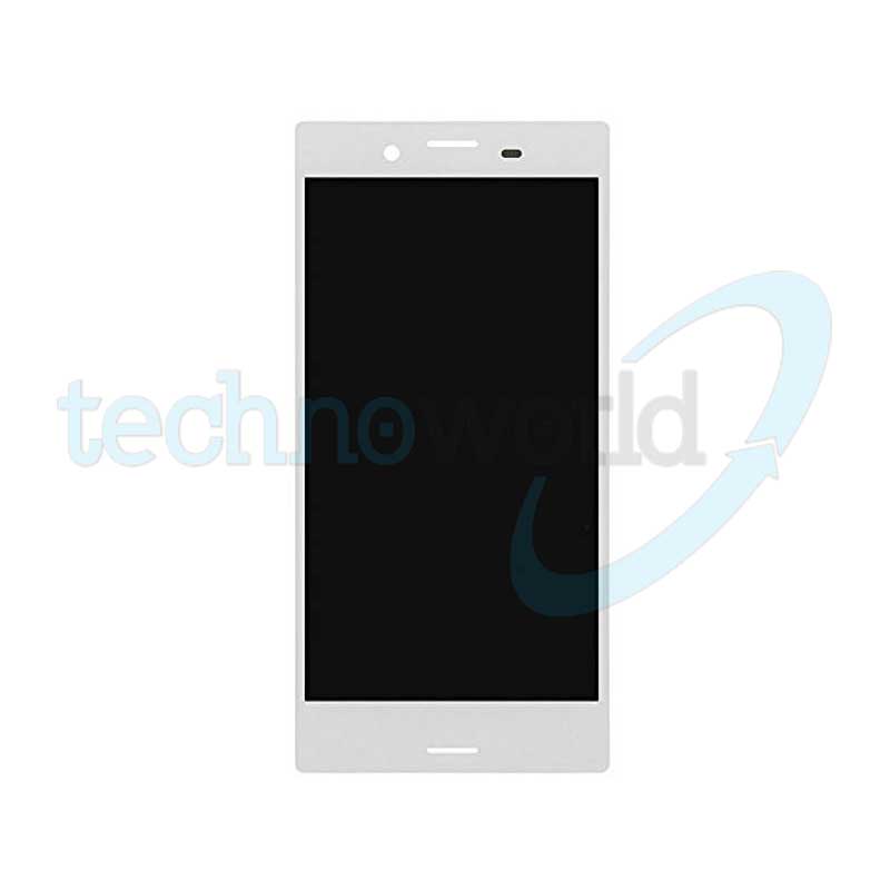 Display Xperia X Compact Bianco