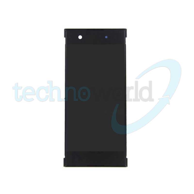 Display Xperia XA1 Nero con Frame