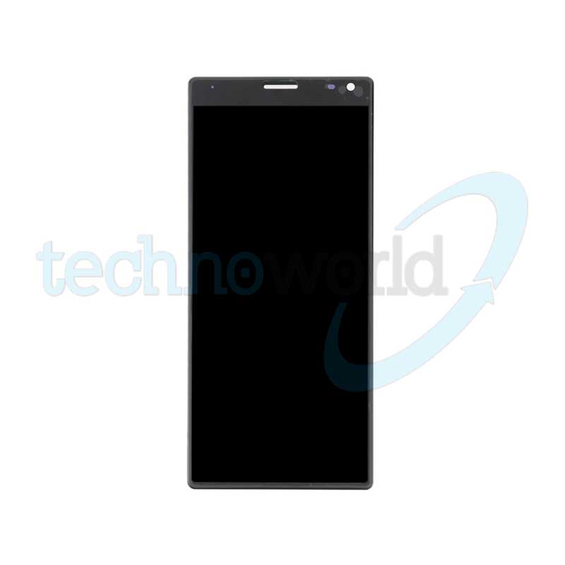 Display Xperia 10 Nero