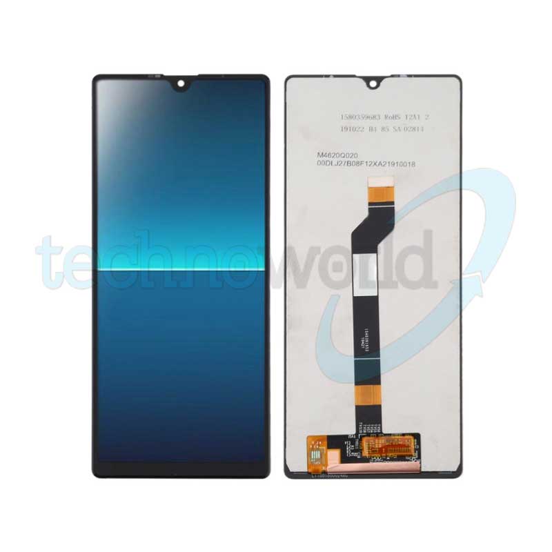 Display Xperia L4 Nero