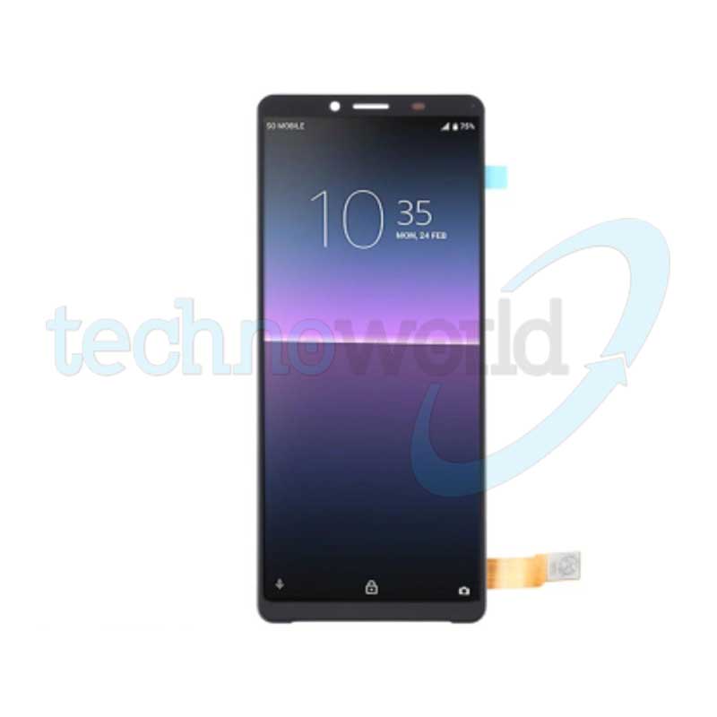 Display Xperia 10 II Nero - Refurbished