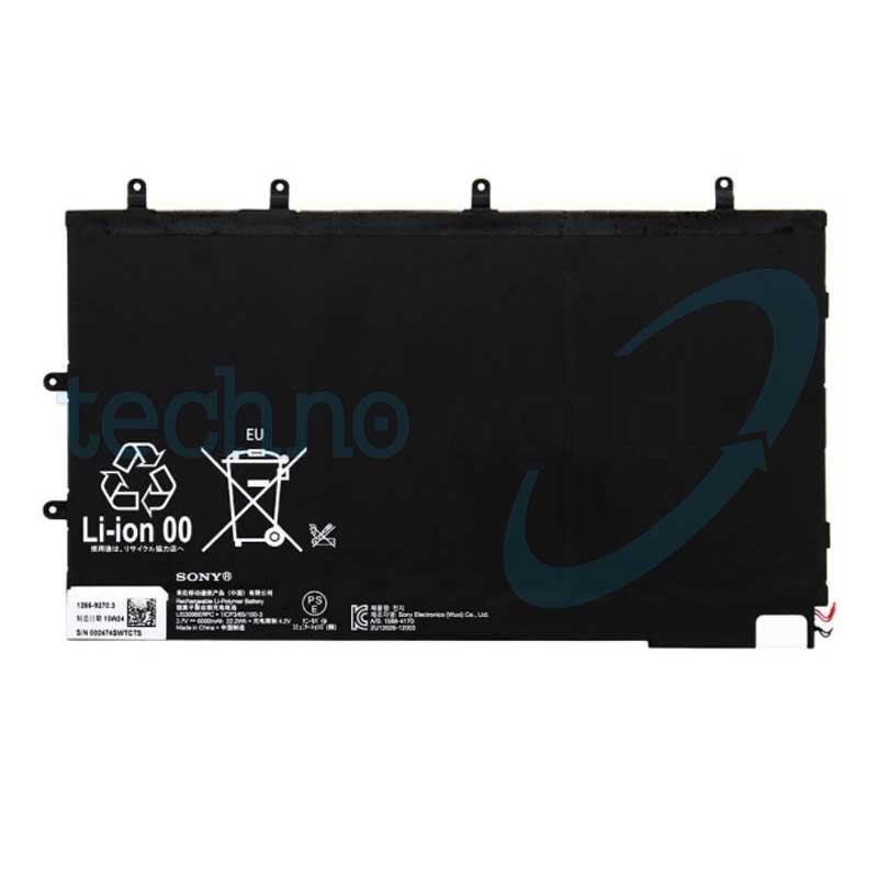 Batteria Xperia Tablet Z
