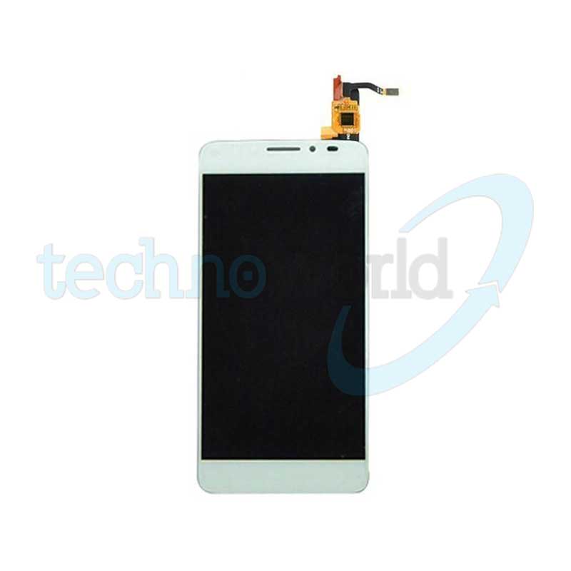 Display Alcatel Idol X 6040 Bianco
