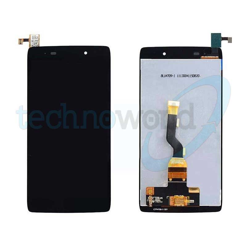Display Alcatel OT-6039 Idol 3 Nero