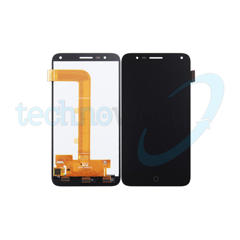 Display Alcatel OT-5051D Pop 4 Nero