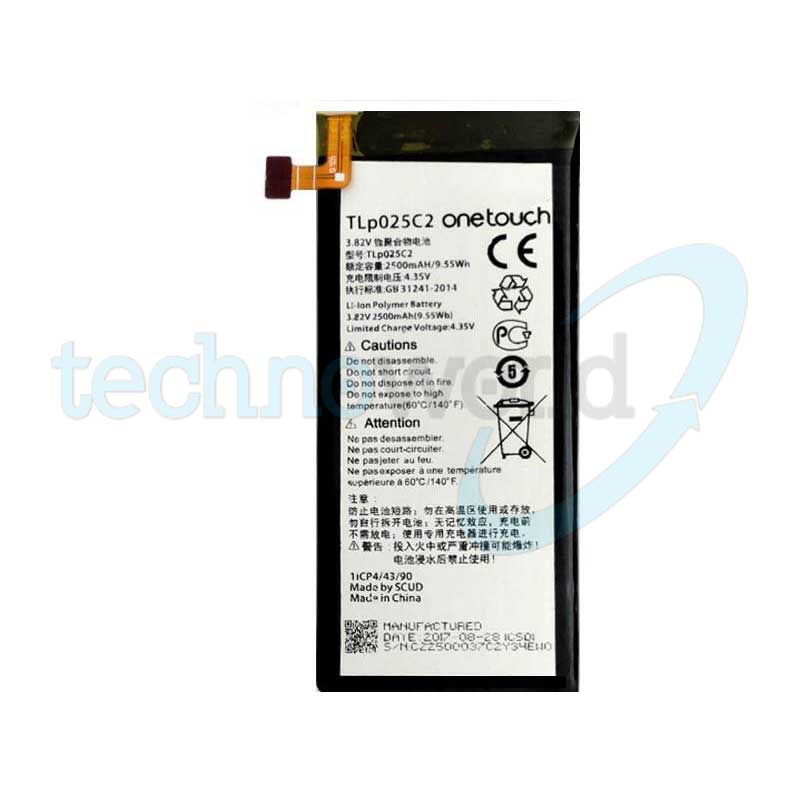 Batteria Alcatel OT-5056D Pop 4 Plus